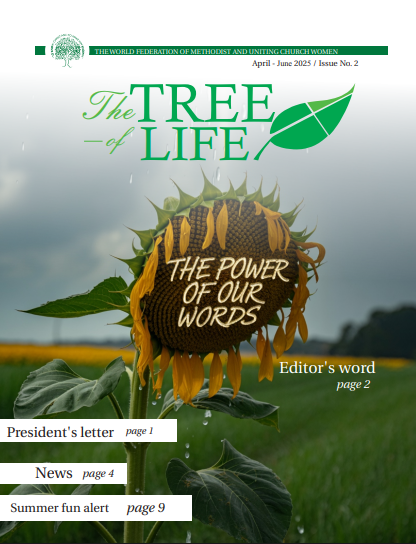 The Tree of Life (April - June 2025)