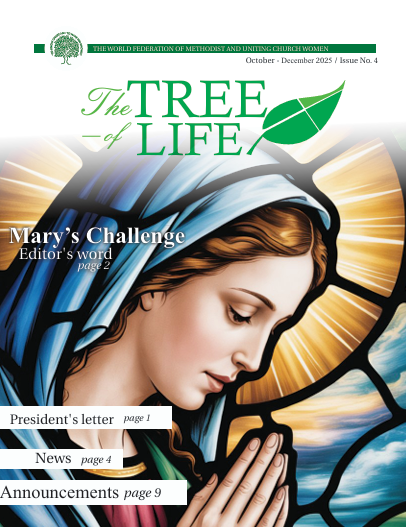 The Tree of Life (October - December 2025)