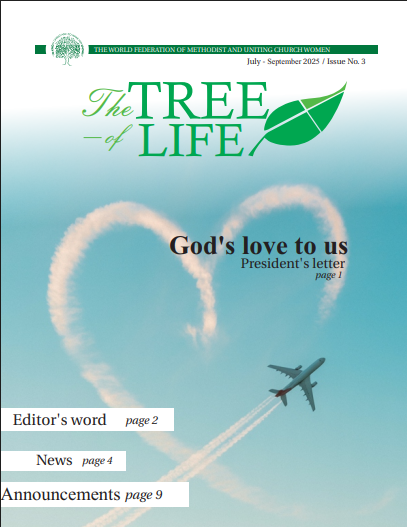 The Tree of Life (July - September 2025)