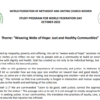 World Federation Day Study Program 2024-25