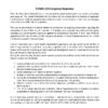 COVID-19 Emergency Response Report - Burundi